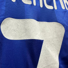 將圖片載入圖庫檢視器 《 拍賣貨品 》  2011-13 基輔戴拿模｜作客長袖｜球員版｜#7 舒夫真高｜歐霸 Full Set｜90% New｜L｜2011-13 Dynamo Keiv Away L/S #7 Shevchenko Europa Version Formotion ( L )
