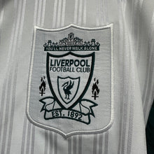 Load image into Gallery viewer, 《原裝復刻》 1995-96 利物浦｜原裝復刻作客｜BNWT｜1995-96 Liverpool x Adidas Official Reissue Away ( Multiple Sizes )
