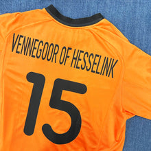 Load image into Gallery viewer, 2000-02 Holland Home #15 Vennegoor Of Hesselink ( XL )
