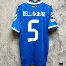將圖片載入圖庫檢視器 2025-26 皇家馬德里｜第二作客｜BNWT｜2025-26 Real Madrid Third ( Multiple Sizes )
