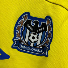將圖片載入圖庫檢視器 2020 大阪飛腳｜Training｜95% New｜JP O-XO｜2013 Gamba Osaka Training Yellow  ( JP O-XO )

