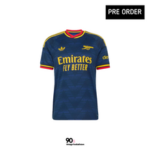 將圖片載入圖庫檢視器 2026-27 阿仙奴｜作客｜冠軍特別版｜BNWT｜ 2026-27 Arsenal Away 26 Champions ( Multiple Sizes )
