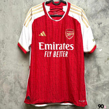 將圖片載入圖庫檢視器 2023-24 阿仙奴｜主場｜球員版 ( 32場戰績錯版 ) ｜95% New｜Asia XL｜ 2023-24 Arsenal Home Authentic Error Version ( Asia XL )
