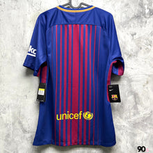 Load image into Gallery viewer, 《 拍賣貨品 》 2017-18 巴塞隆拿｜主場｜BNWT｜S
