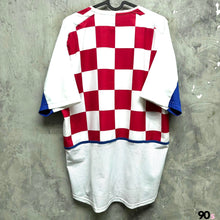 Load image into Gallery viewer, 2002-03 克羅地亞｜主場｜85% New｜M｜2002-03 Croatia Home ( M )
