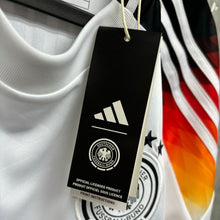 將圖片載入圖庫檢視器 2024-25 德國｜主場｜#8 卻奧斯｜2024 歐國盃 Full Set｜BNWT｜Asia XL｜2024-25 Germany Home #8 Kroos EURO 2024 Set ( Asia XL )
