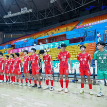 將圖片載入圖庫檢視器 2025 香港｜全運會五人足球 GK｜2025 Hong Kong National Games Futsal GK Blue ( Multiple Sizes )
