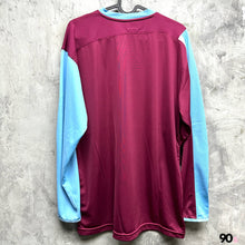將圖片載入圖庫檢視器 2005-07 韋斯咸｜主場長袖｜90% New｜M｜2005-07 Westham Home L/S ( M )
