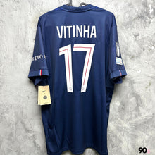Load image into Gallery viewer, 2025-26 巴黎聖日耳門｜主場｜歐聯決賽 Full Set ｜BNWT｜2025-26 PSG Home with UCL Final Version ( Multiple Sizes )
