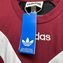 Load image into Gallery viewer, 《原裝復刻》 1995-96 紐卡素｜原裝復刻 T-Shirt｜BNWT｜1995-96 Newcastle x Adidas Official Reissue T-Shirt ( Multiple Sizes )
