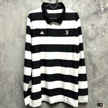 將圖片載入圖庫檢視器 2025-26 祖雲達斯｜第四球衣長袖｜球員版｜BNWT｜2025-26 Juventus Fourth L/S Authentic ( Multiple Sizes )
