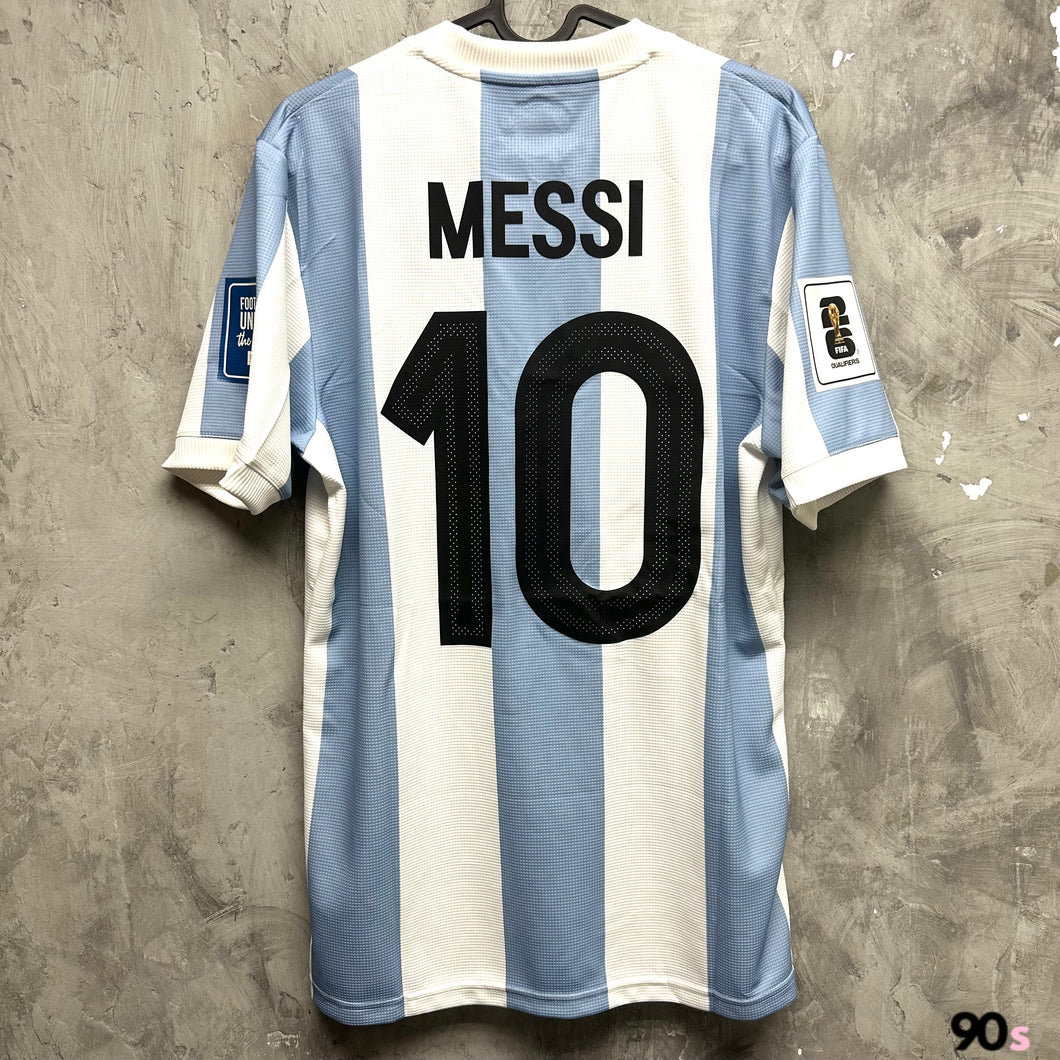 2024-25 阿根廷｜50周年特別版｜#10 美斯｜BNWT｜2024-25 Argentina Anniversary #10 Messi ( Multiple Sizes )