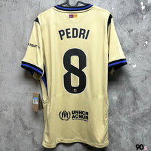 將圖片載入圖庫檢視器 2025-26 巴塞隆拿｜作客｜ BNWT｜2025-26 Barcelona Away ( Multiple Sizes )
