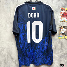 將圖片載入圖庫檢視器 2024-25 日本 x Y-3｜主場｜連印字｜BNWT｜2024-25 Japan x Y-3 Home with Printing ( Multiple Sizes )

