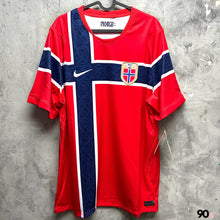 將圖片載入圖庫檢視器 2026-27 挪威｜主場｜BNWT｜2026-27 Norway Home World Cup 2026 ( Multiple Sizes )
