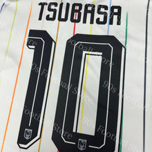 將圖片載入圖庫檢視器 《Official Printing &amp; Patches》 2026-27 日本｜作客印字｜2026-27 Japan Away Official Nameset
