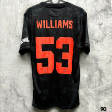 Load image into Gallery viewer, 2019-20 曼聯｜第二作客｜#53 班頓威廉斯｜BNWT｜S｜2019-20 Manchester United Third  #53 Williams ( S )
