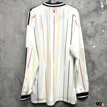 將圖片載入圖庫檢視器 2026-27 日本｜作客長袖｜球員版｜BNWT｜2026-27 Japan Away L/S authentic World Cup 2026 ( Multiple Sizes )
