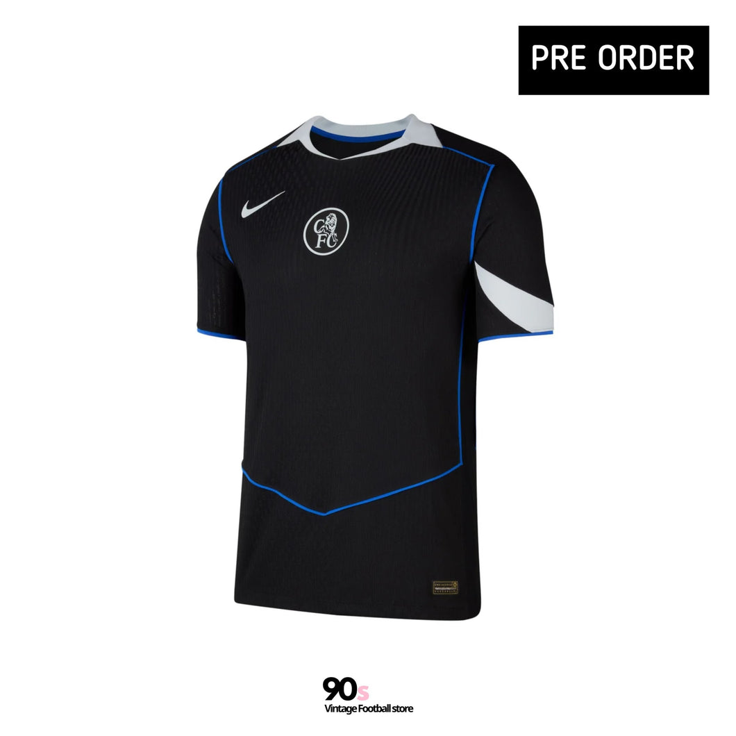 2025-26 車路士｜第二作客｜ 球員版｜BNWT｜2025-26 Chelsea Third authentic ( Multiple Sizes )