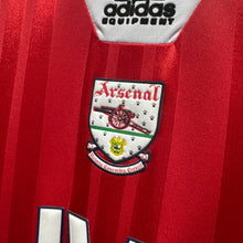 將圖片載入圖庫檢視器 《原裝復刻》 1992-94 阿仙奴 x Adidas 原裝復刻主場｜1992-94 Arsenal x Adidas Home Official Retro ( Multiple Sizes )
