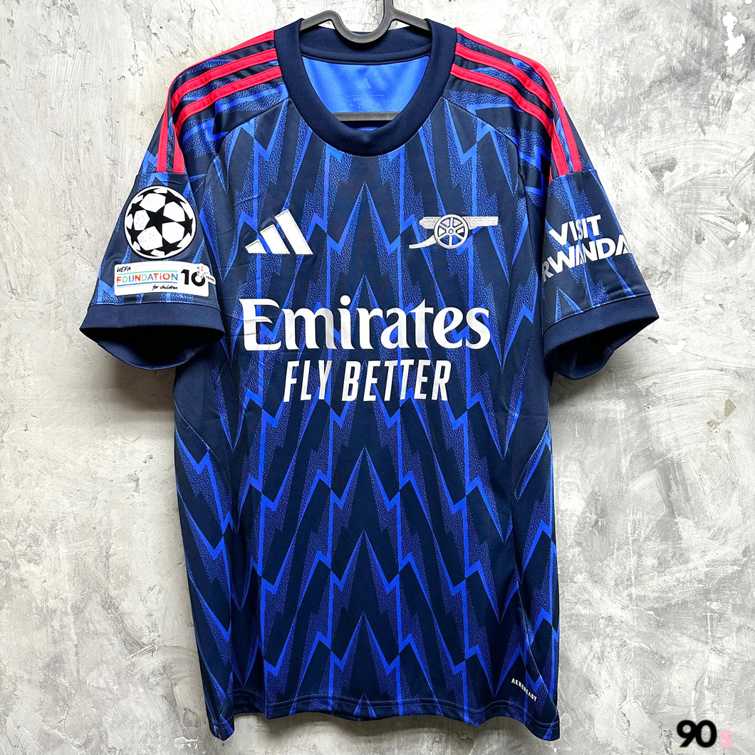 2025-26 阿仙奴｜作客｜BNWT｜ 2025-26 Arsenal Away ( Multiple Sizes )
