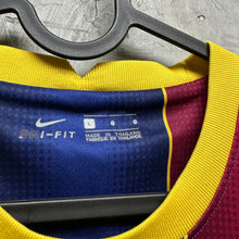 將圖片載入圖庫檢視器 2020-21 巴塞隆拿｜主場｜#10 美斯｜西甲 Full Set｜90% New｜L｜2020-21 Barcelona Home #10 Messi La Liga Version  ( L )
