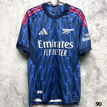 將圖片載入圖庫檢視器 2025-26 阿仙奴｜作客｜球員版｜BNWT｜ 2025-26 Arsenal Away Authentic ( Multiple Sizes )
