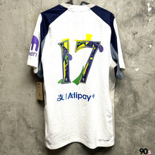 Load image into Gallery viewer, 2025-26 熱刺｜主場｜球員版｜HONG KONG TOUR 特別版 ｜BNWT｜2025-26 Tottenham Hotspur Home TOUR HK25 Authentic ( Multiple Sizes )
