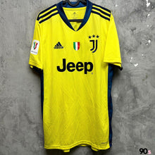 將圖片載入圖庫檢視器 《 拍賣貨品 》2020-21 祖雲達斯｜GK｜#77 保方｜意大利盃 Full Set｜BNWT｜M｜2020-21 Juventus GK #77 Buffon Coppa Italia Version ( M )
