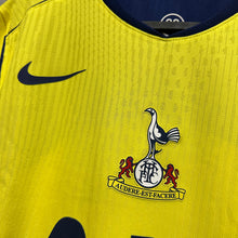 將圖片載入圖庫檢視器 2025-26 熱刺｜第二作客｜球員版｜BNWT｜2025-26 Tottenham Hotspur Third authentic ( Multiple Sizes )
