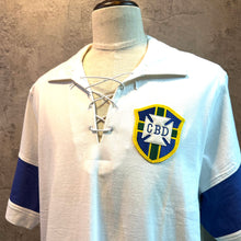 Load image into Gallery viewer, 2004 Brazil | FIFA 100th Years Centennial vs. France Special Edition | BNWT | L | 2004 Brazil Special FIFA 100th Years Centennial ( L )
