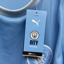 將圖片載入圖庫檢視器 2026-27 曼城｜主場｜BNWT｜2026-27 Manchester City Home ( Multiple Sizes )
