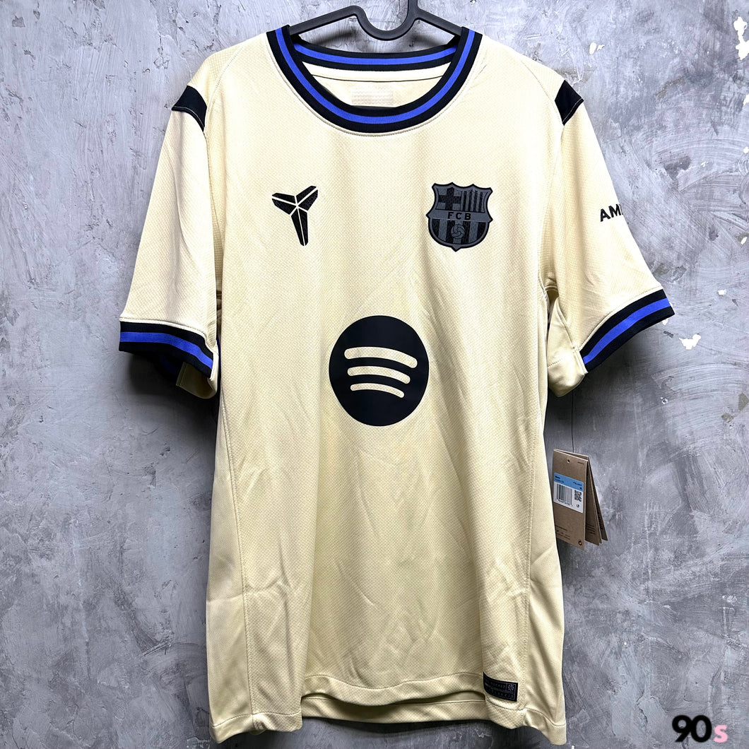 2025-26 巴塞隆拿｜作客｜ BNWT｜2025-26 Barcelona Away ( Multiple Sizes )