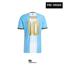 Load image into Gallery viewer, 2026 阿根廷｜美斯告別戰特別版｜球員版｜#10 美斯｜BNWT｜2026 Argentina Messi Farewell #10 Messi Authentic ( Multiple Sizes )
