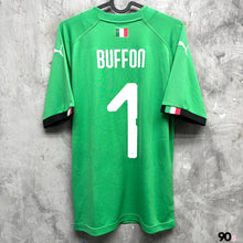將圖片載入圖庫檢視器 2017-18 意大利｜GK｜#1 保方｜BNWT｜S｜2017-18 Italy GK #1 Buffon Last Mat

