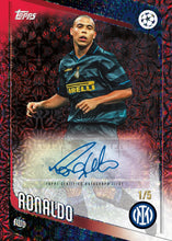 Load image into Gallery viewer, 2026 Topps UEFA Japan Edition Hobby Box
