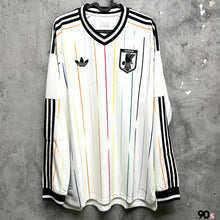 將圖片載入圖庫檢視器 2026-27 日本｜作客長袖｜球員版｜BNWT｜2026-27 Japan Away L/S authentic World Cup 2026 ( Multiple Sizes )
