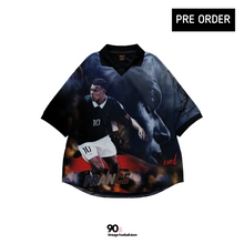 Load image into Gallery viewer, CJ X NIKE ATHLETES SERIES: RETRO JERSEY (MBAPPÉ)
