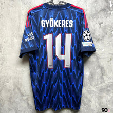 Load image into Gallery viewer, 2025-26 阿仙奴｜作客｜BNWT｜ 2025-26 Arsenal Away ( Multiple Sizes )
