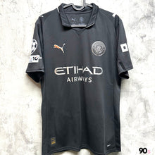 將圖片載入圖庫檢視器 2025-26 曼城｜作客｜ BNWT｜2025-26 Manchester City Away ( Multiple Sizes )
