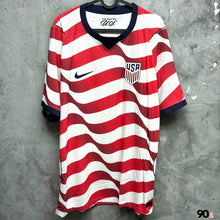 Load image into Gallery viewer, 2026-27 美國｜主場｜球員版｜BNWT｜2026-27 USA Home Authentic World Cup 2026 ( Multiple Sizes )
