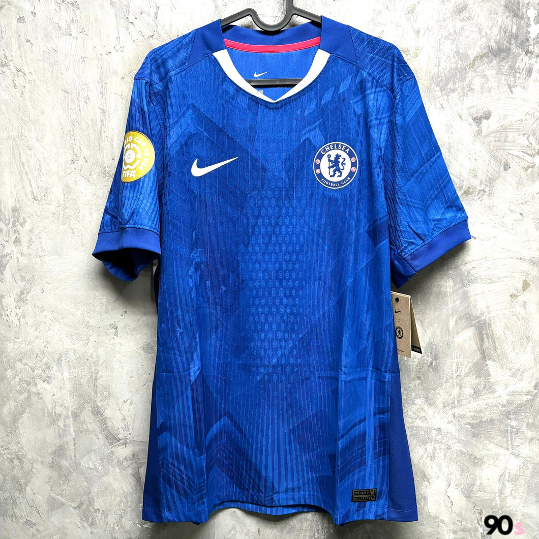 2025-26 車路士｜主場｜球員版｜BNWT｜2025-26 Chelsea Home Authentic ( Multiple Sizes )