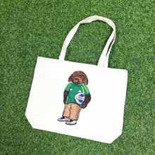 Load image into Gallery viewer, 【 90s x The Pitch 】 Team MAC Tote Bag - 24/25 Team Macau Mr.Pitch
