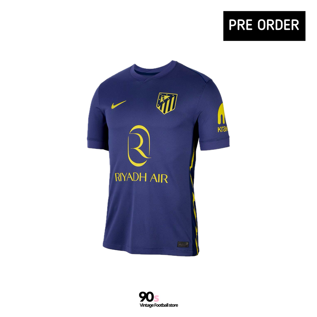 2025-26 馬德里體育會｜作客｜BNWT｜2025-26 Atletico Madrid Away ( Multiple Sizes )
