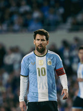 Load image into Gallery viewer, 2026 阿根廷｜美斯告別戰特別版｜球員版｜#10 美斯｜BNWT｜2026 Argentina Messi Farewell #10 Messi Authentic ( Multiple Sizes )
