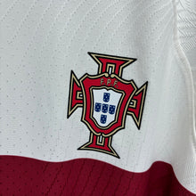 將圖片載入圖庫檢視器 2022-23 葡萄牙｜作客｜球員版｜#7 C朗拿度｜95% New｜L｜2022-23 Portugal Away #7 Ronaldo authentic ( L )
