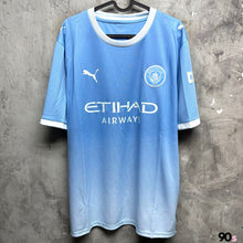 將圖片載入圖庫檢視器 2026-27 曼城｜主場｜BNWT｜2026-27 Manchester City Home ( Multiple Sizes )
