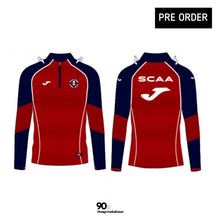 將圖片載入圖庫檢視器 2025-26 南華｜半拉鍊外套｜BNWT｜2025-26 South China Training Half Zip Jacket ( Multiple Sizes )
