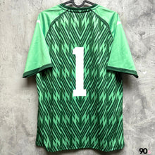 Load image into Gallery viewer, 2025 香港｜全運會五人足球 GK｜2025 Hong Kong National Games Futsal GK Green ( Multiple Sizes )
