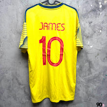 Load image into Gallery viewer, 《 拍賣貨品 》 2019-20 哥倫比亞｜主場 | #10 占士洛迪古斯｜BNWT with Defects ( L )
